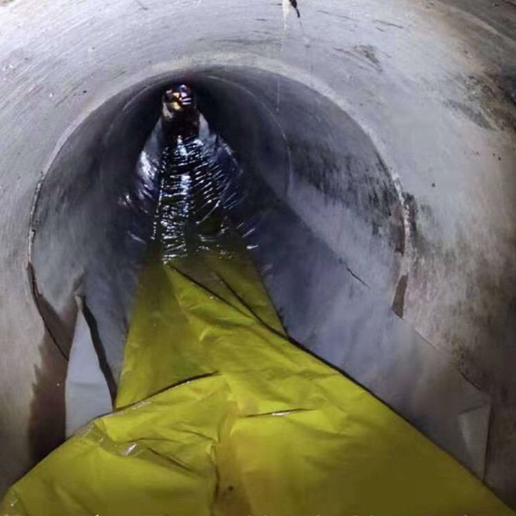 临潭管道光固化修复