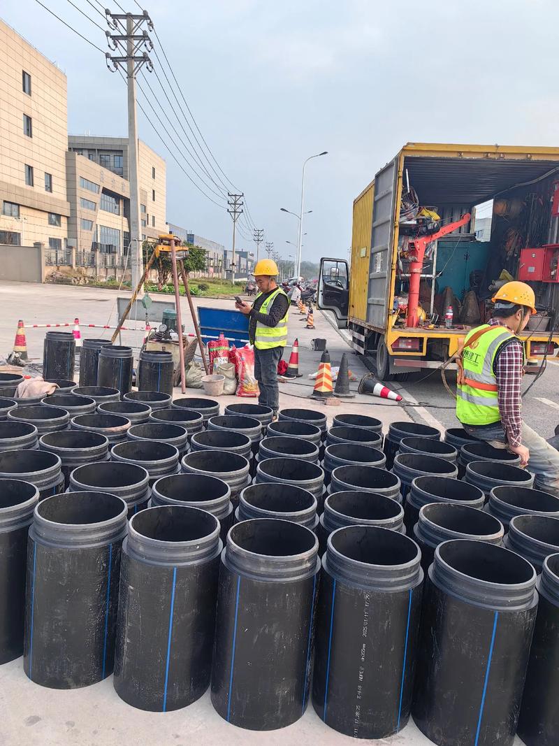 临潭管道短管置换