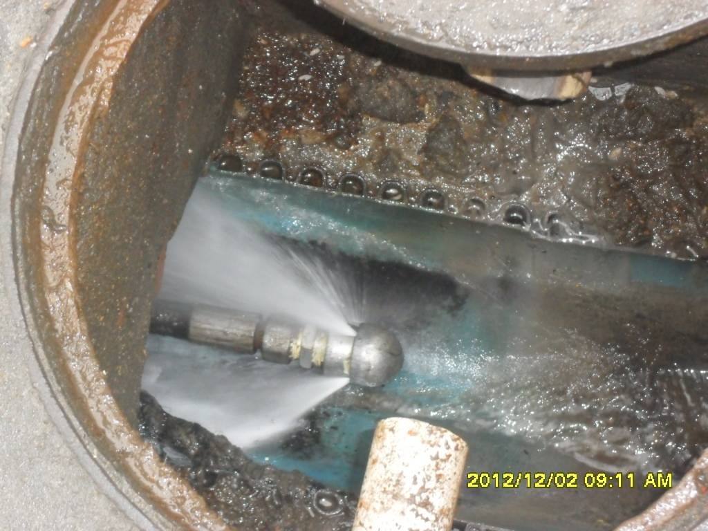 临潭污水管道高压清洗