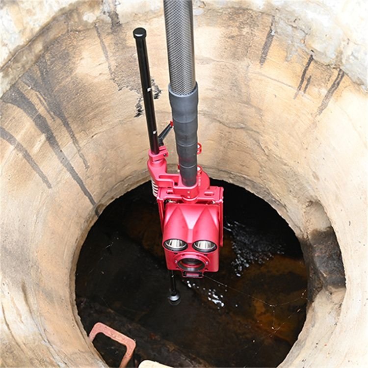 临潭管道潜望镜检测（QV检测）